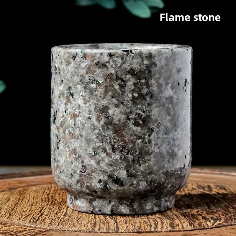 Jade-Style Tea Cup — tableware, additional product view