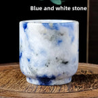 Jade-Style Tea Cup — tableware, additional product view