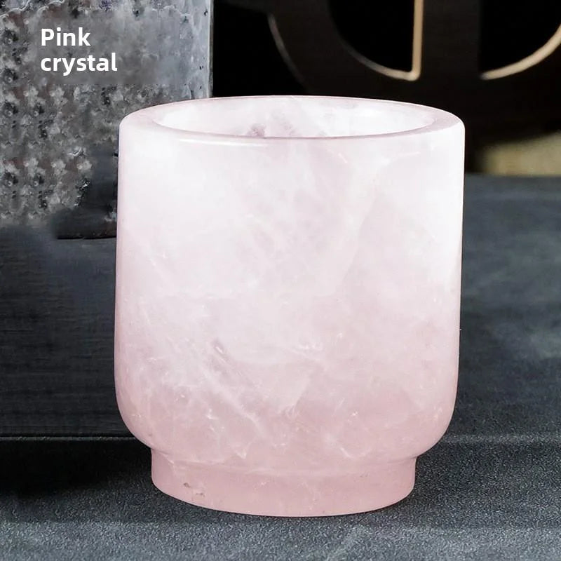 Jade-Style Tea Cup — tableware, additional product view