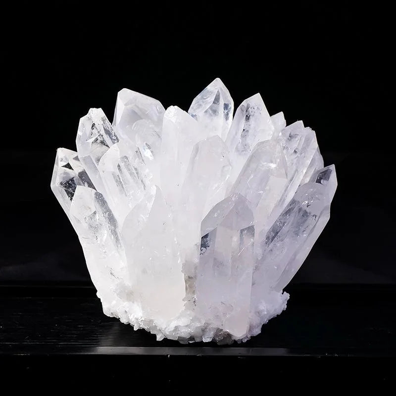 Natural Crystal Cluster Collection