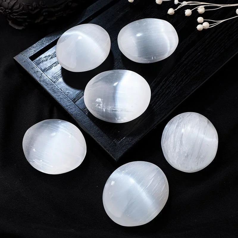Clear Gypsum Crystal