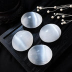 Transparent Gypsum Decorative Stone — crystal home decor, additional product view