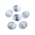 Transparent Gypsum Decorative Stone — crystal home decor, lifestyle view