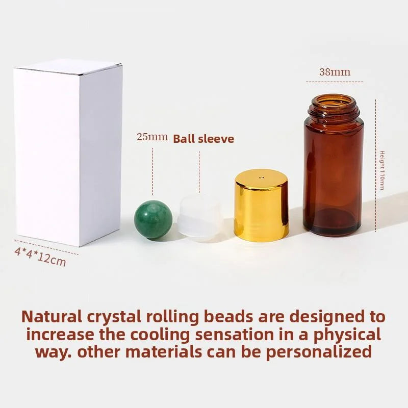Crystal Ball Roller Bottle product image detail 3
