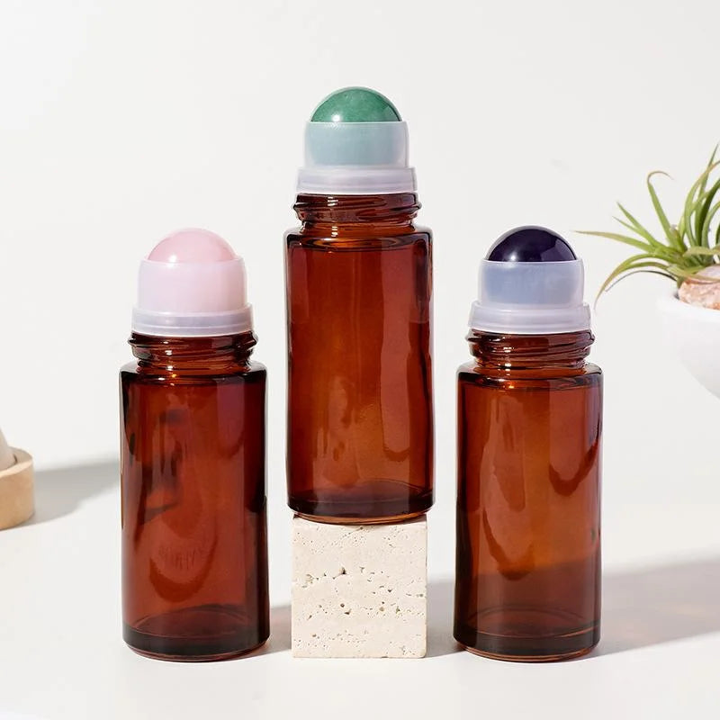 Crystal Ball Roller Bottle product image detail 2