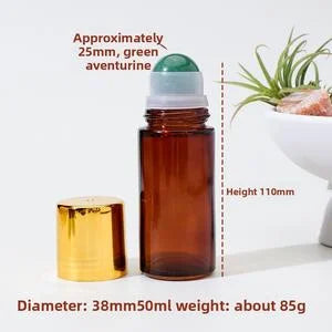 Crystal Ball Roller Bottle product image detail 4