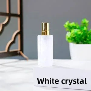 Refillable Crystal Perfume Spray Bottle