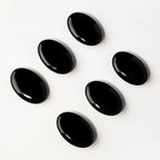Obsidian Decorative Stone — crystal home decor, product view