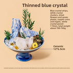 Miniature Crystal Bonsai Landscape — crystal bonsai decor, additional product view