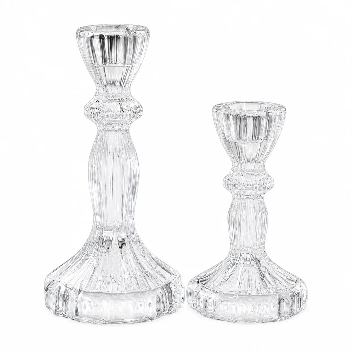 Crystal Sphere Pedestal — crystal display stand, product view