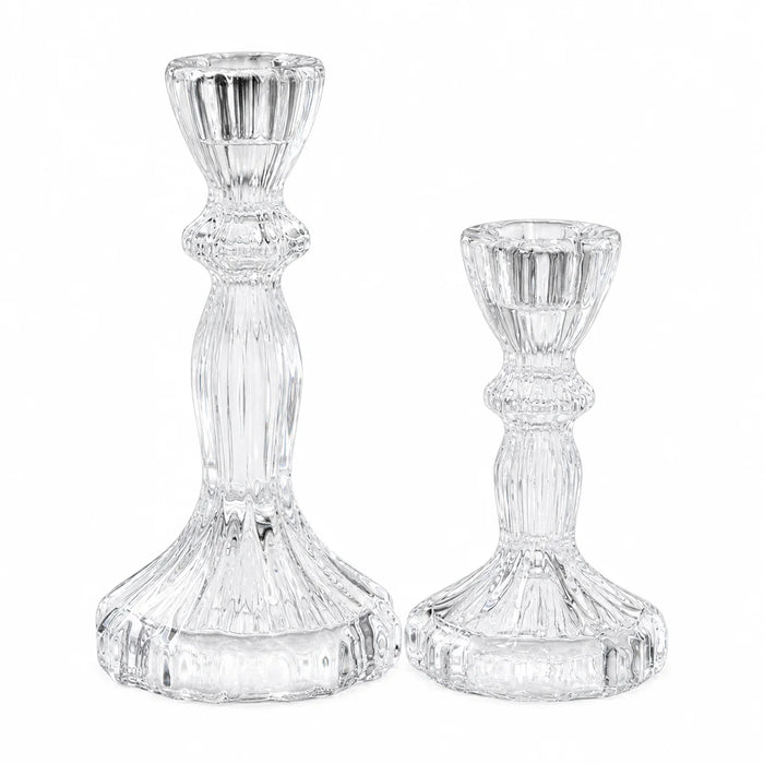 Crystal Sphere Pedestal — crystal display stand, product view
