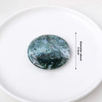 Aquatic Agate Decorative Stone — crystal home decor, additional product view
