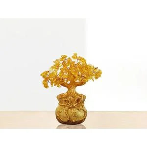 Citrine Money Tree Ornament