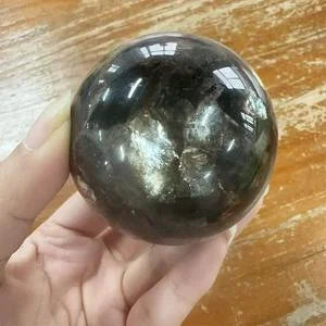 Natural Crystal Sphere