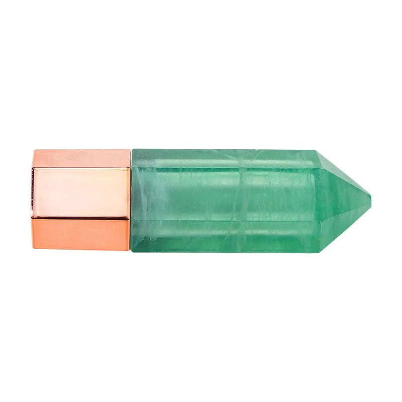 Crystal Essential Oil Roller Bottle — decorative storage, additional product view