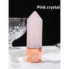 Crystal Essential Oil Roller Bottle — decorative storage, additional product view