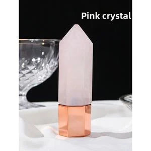 Crystal Essential Oil Roller Bottle — decorative storage, additional product view