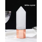 Crystal Essential Oil Roller Bottle — decorative storage, additional product view