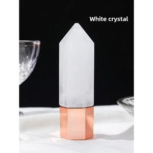 Crystal Essential Oil Roller Bottle — decorative storage, additional product view