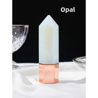 Crystal Essential Oil Roller Bottle — decorative storage, additional product view