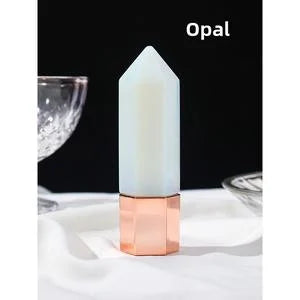 Crystal Essential Oil Roller Bottle — decorative storage, additional product view