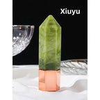 Crystal Essential Oil Roller Bottle — decorative storage, additional product view