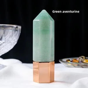 Crystal Essential Oil Roller Bottle — decorative storage, additional product view