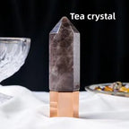 Crystal Essential Oil Roller Bottle — decorative storage, additional product view