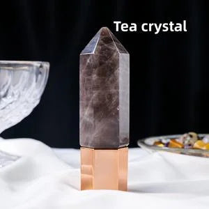 Crystal Essential Oil Roller Bottle — decorative storage, additional product view