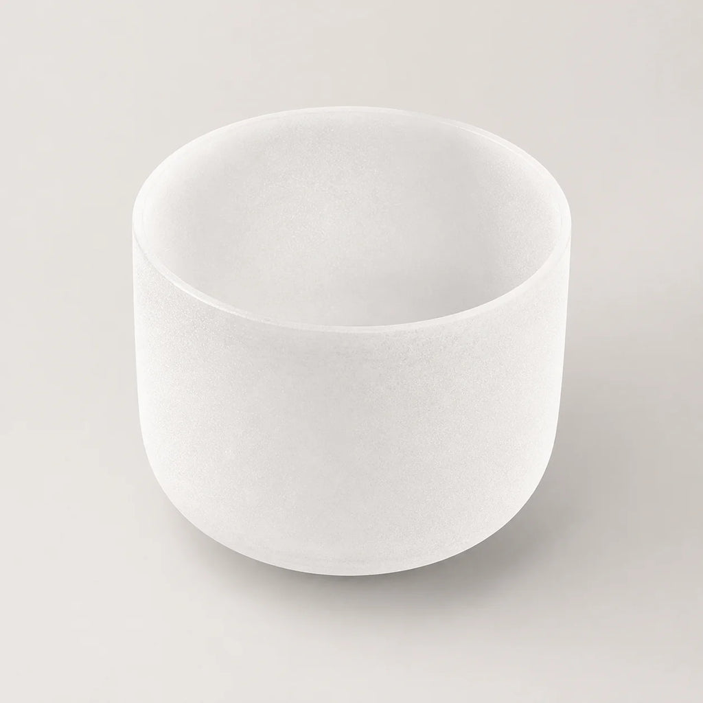 432Hz Crystal Singing Bowl — musical instrument, additional product view