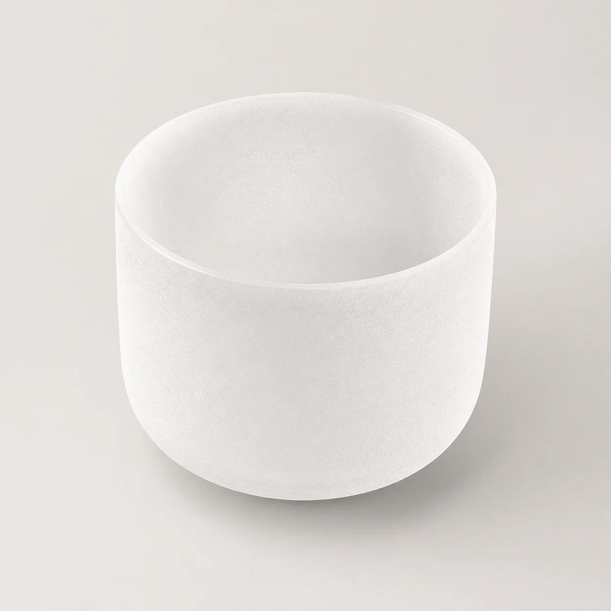 432Hz Crystal Singing Bowl — musical instrument, additional product view